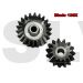   BLH3736A Metal Rear Tail Gear Set 